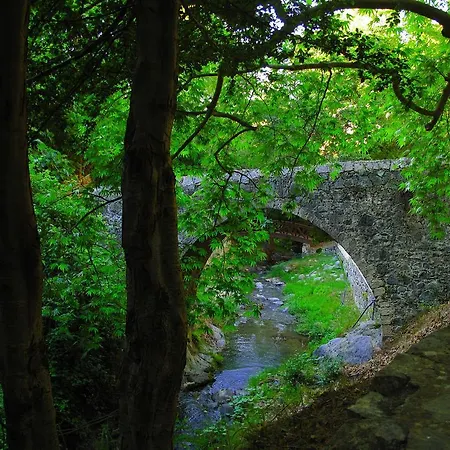 Hani Chrysomilou * Kalopanagiotis