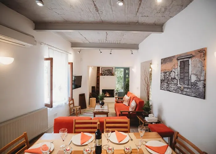 Ferienhaus Hani Chrysomilou *