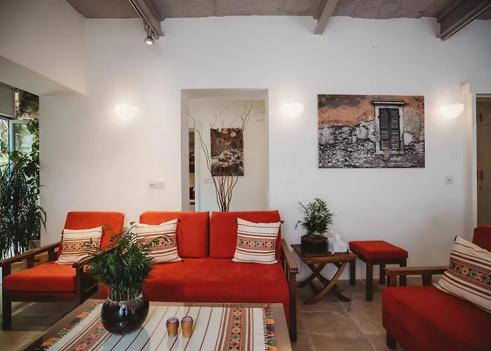 Hani Chrysomilou Ferienhaus