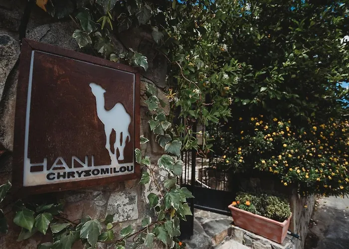 Hani Chrysomilou Ferienhaus