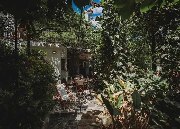 Hani Chrysomilou Ferienhaus