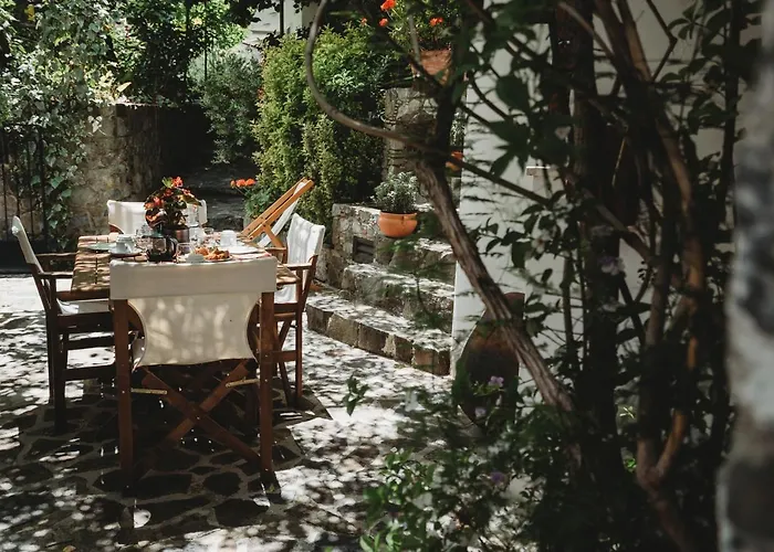 Hani Chrysomilou Ferienhaus