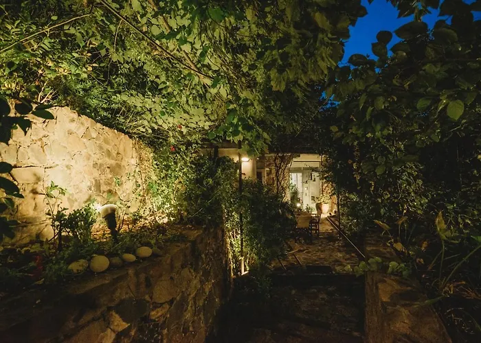 Hani Chrysomilou Ferienhaus Kalopanagiotis