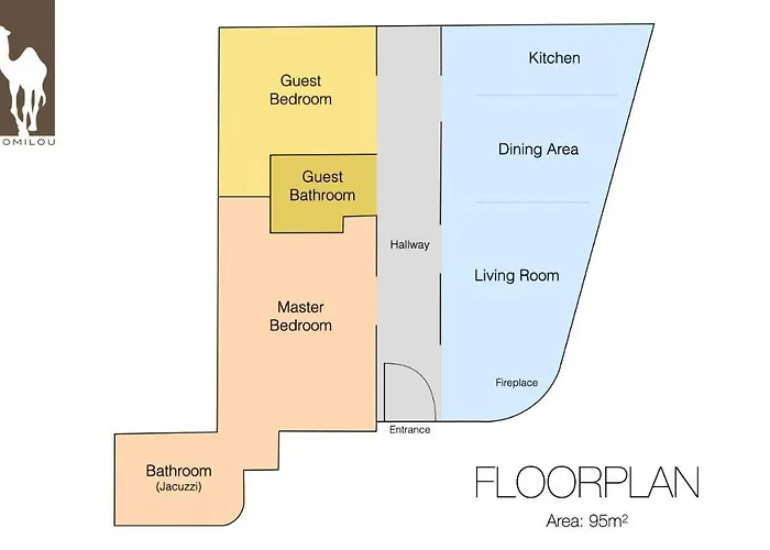 Hani Chrysomilou Kalopanagiotis