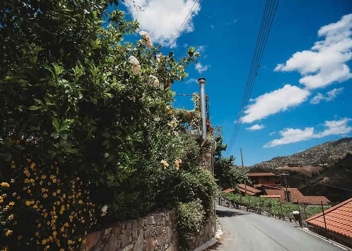 Hani Chrysomilou Ferienhaus *