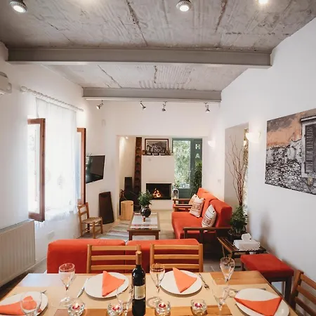 Holiday home Hani Chrysomilou *