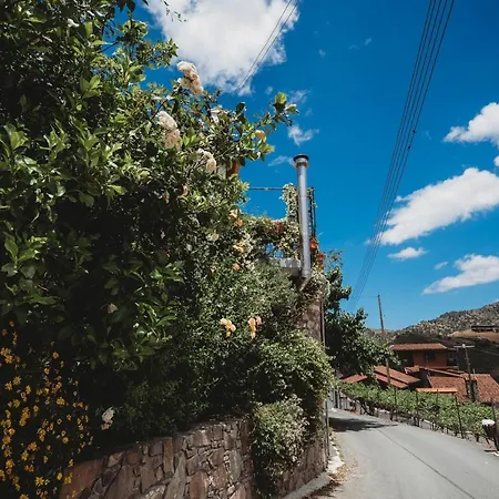 Hani Chrysomilou Case de vacanță *