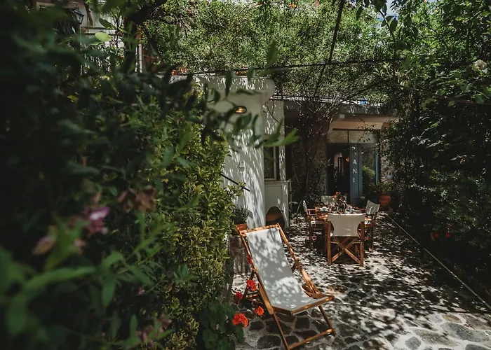 Semesterbostad Hani Chrysomilou Kalopanagiotis