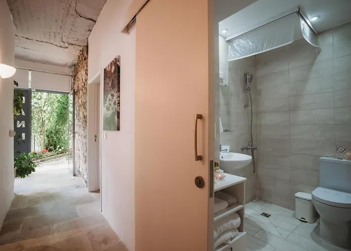 Hani Chrysomilou Semesterbostad