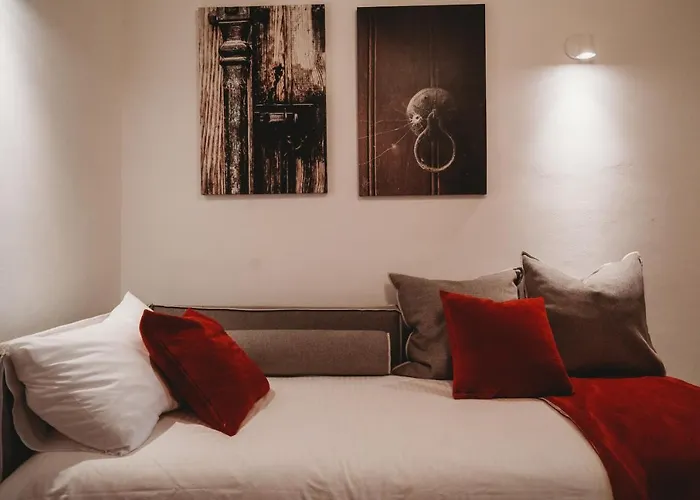 Hani Chrysomilou Semesterbostad Kalopanagiotis